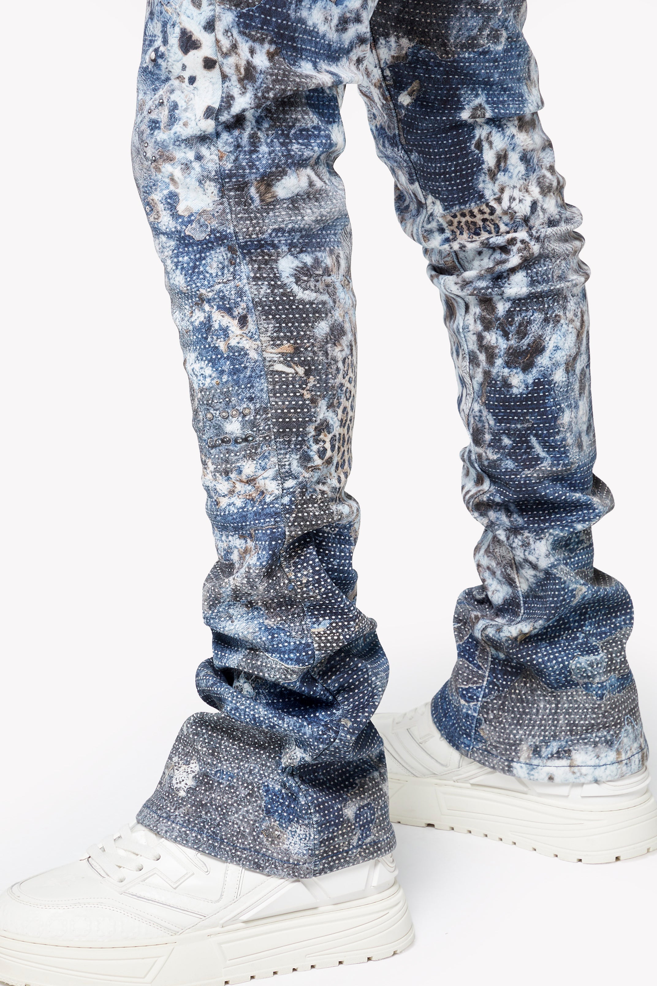 Aqua Blue Hakai Denim – GUAPI CLOTHING FZ-LLC