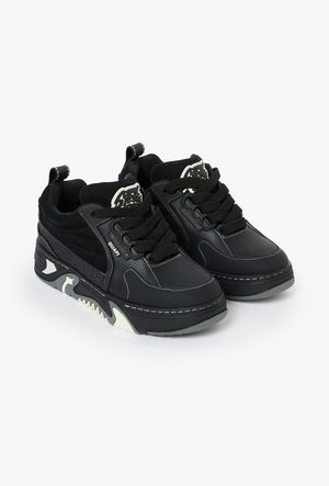 Obsidian Black Skate Star