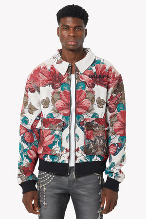 Butterfly Tapestry Jacket