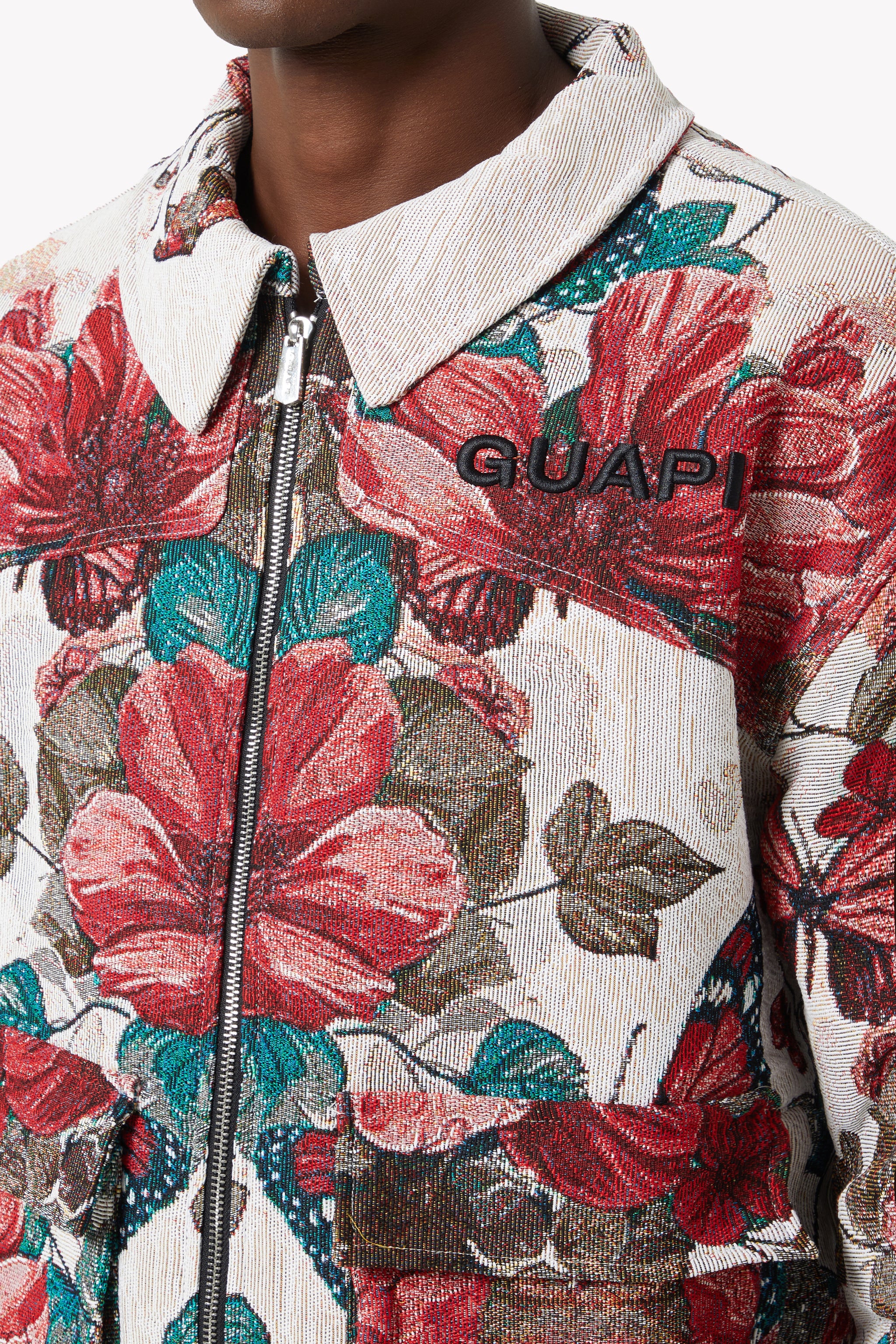 Butterfly Tapestry Jacket