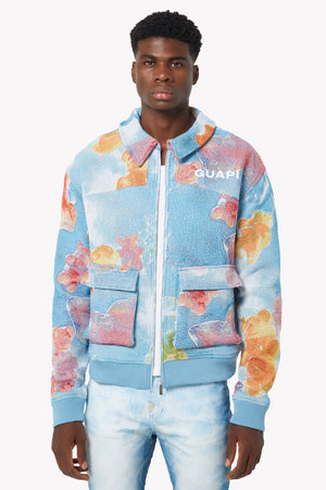 Gummy Bear Tapestry Jacket