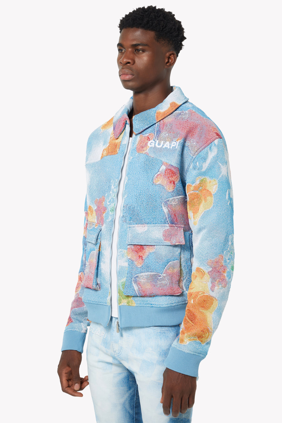 Gummy Bear Tapestry Jacket