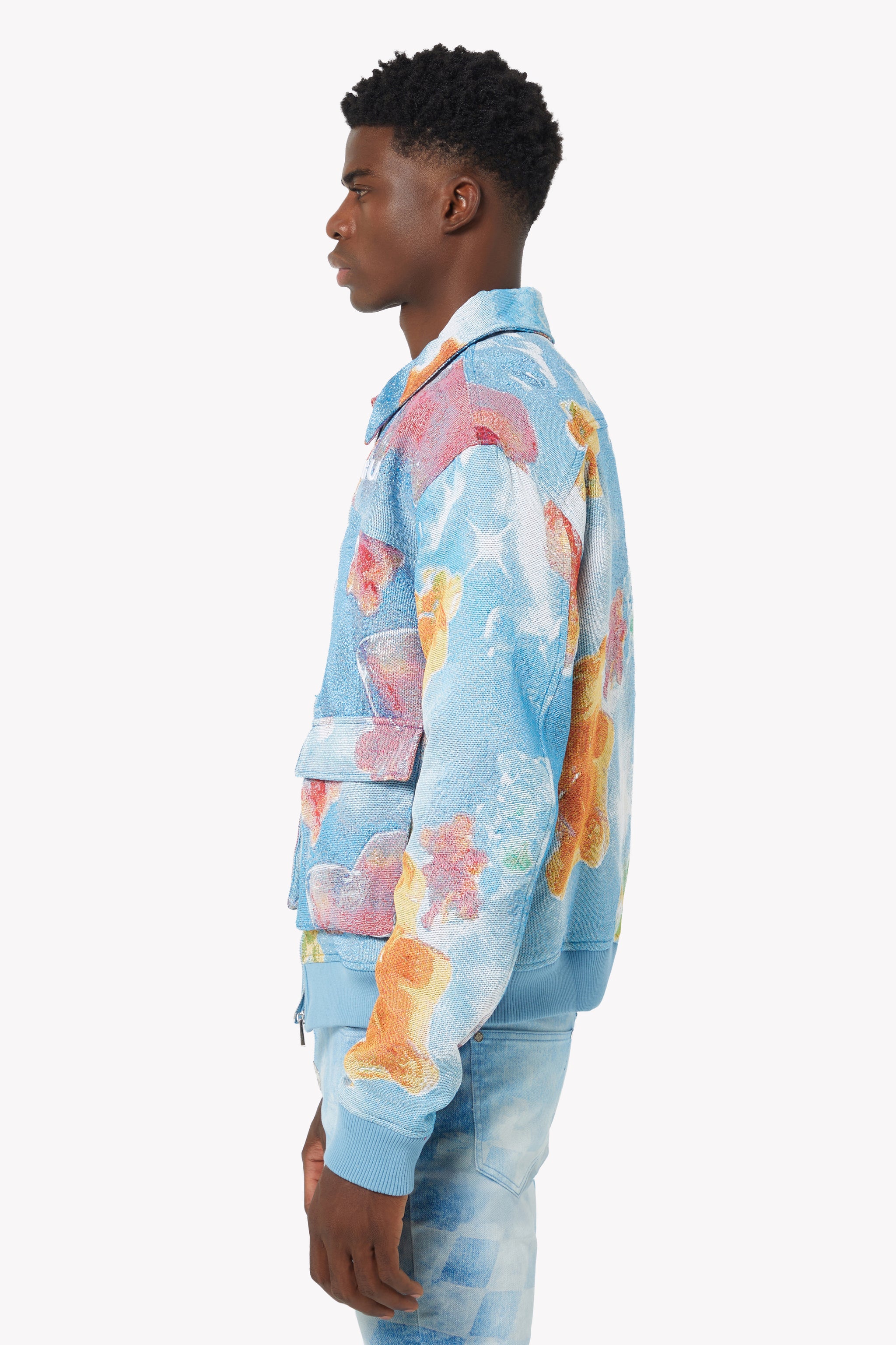 Gummy Bear Tapestry Jacket