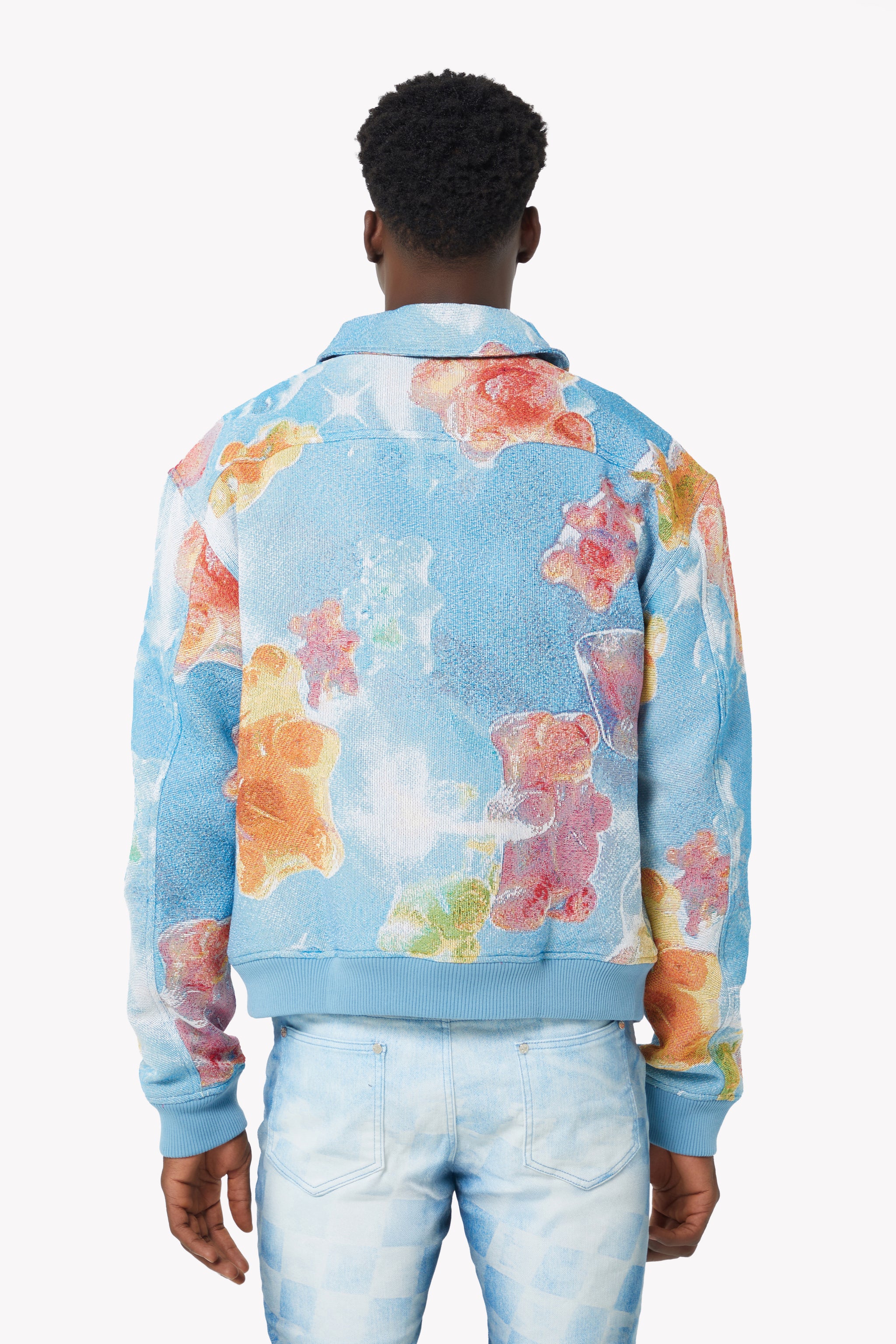 Gummy Bear Tapestry Jacket