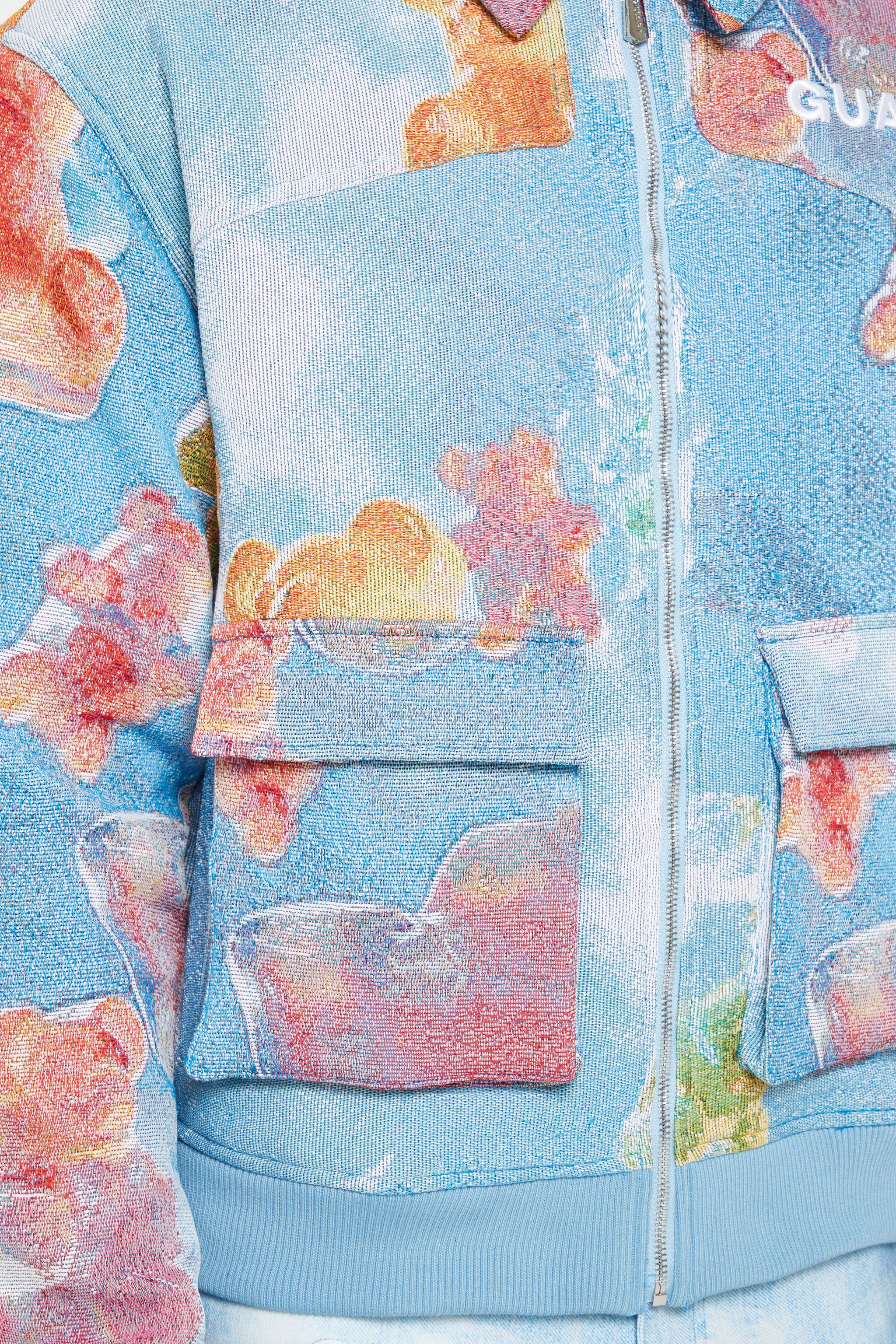 Gummy Bear Tapestry Jacket