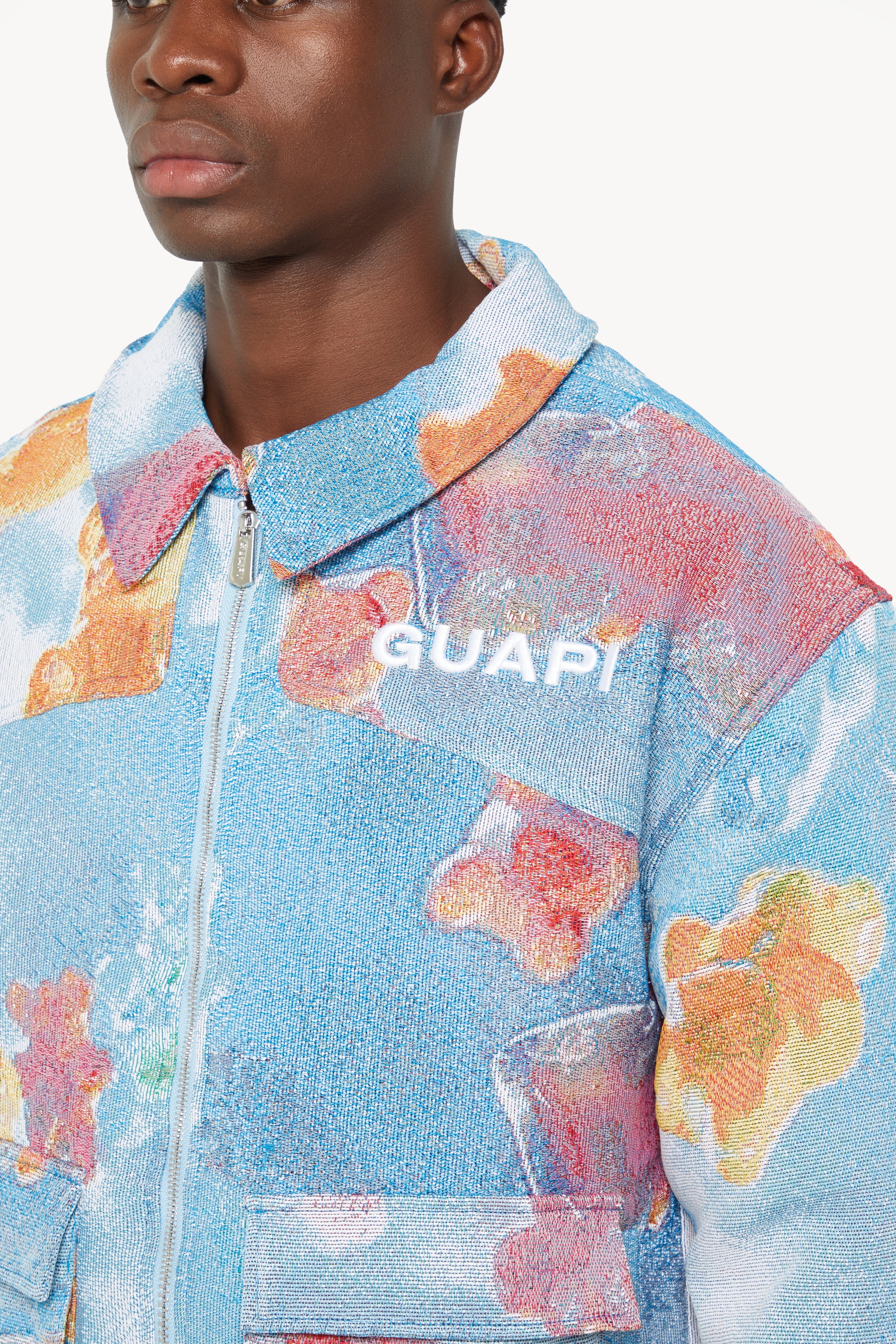 Gummy Bear Tapestry Jacket