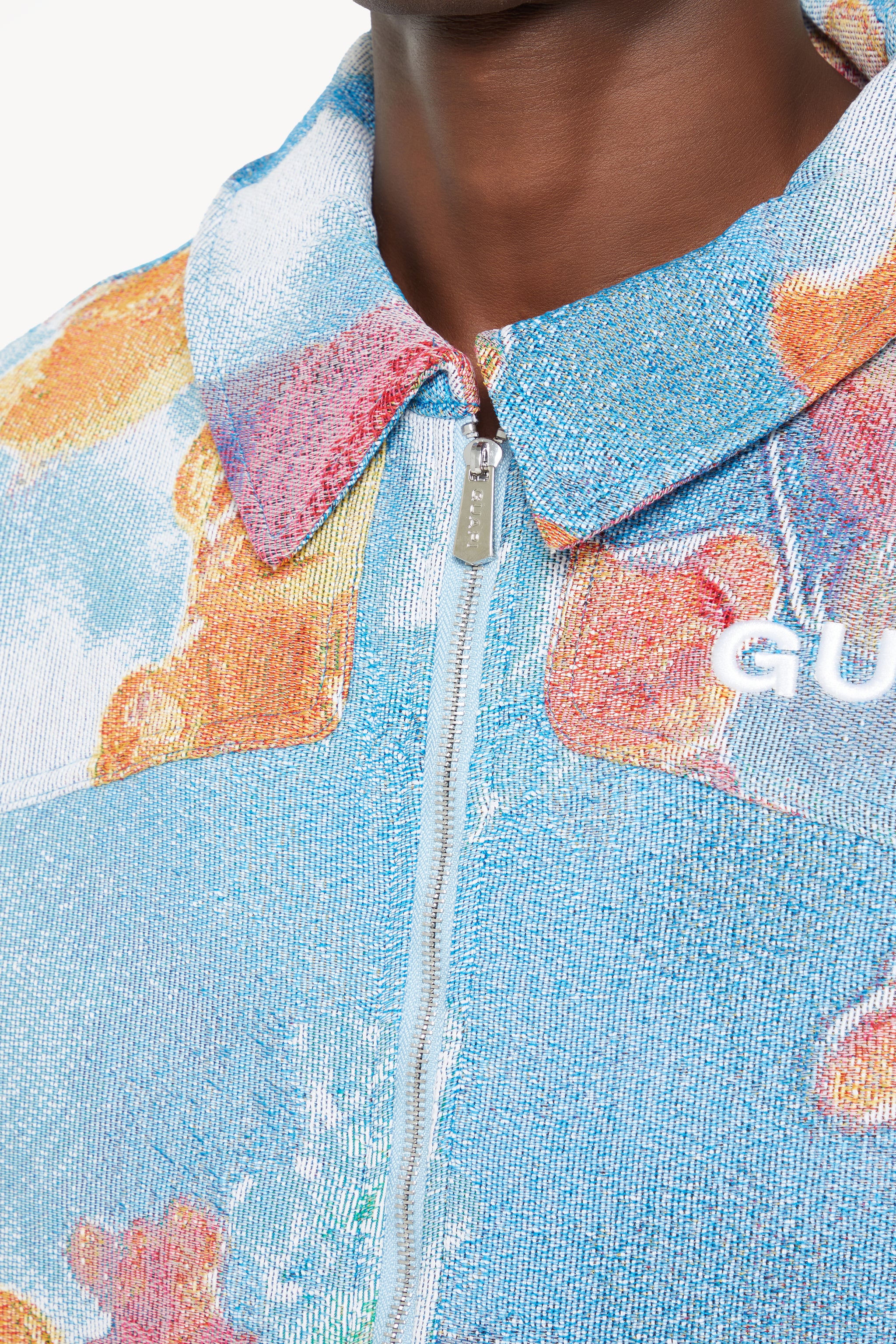 Gummy Bear Tapestry Jacket