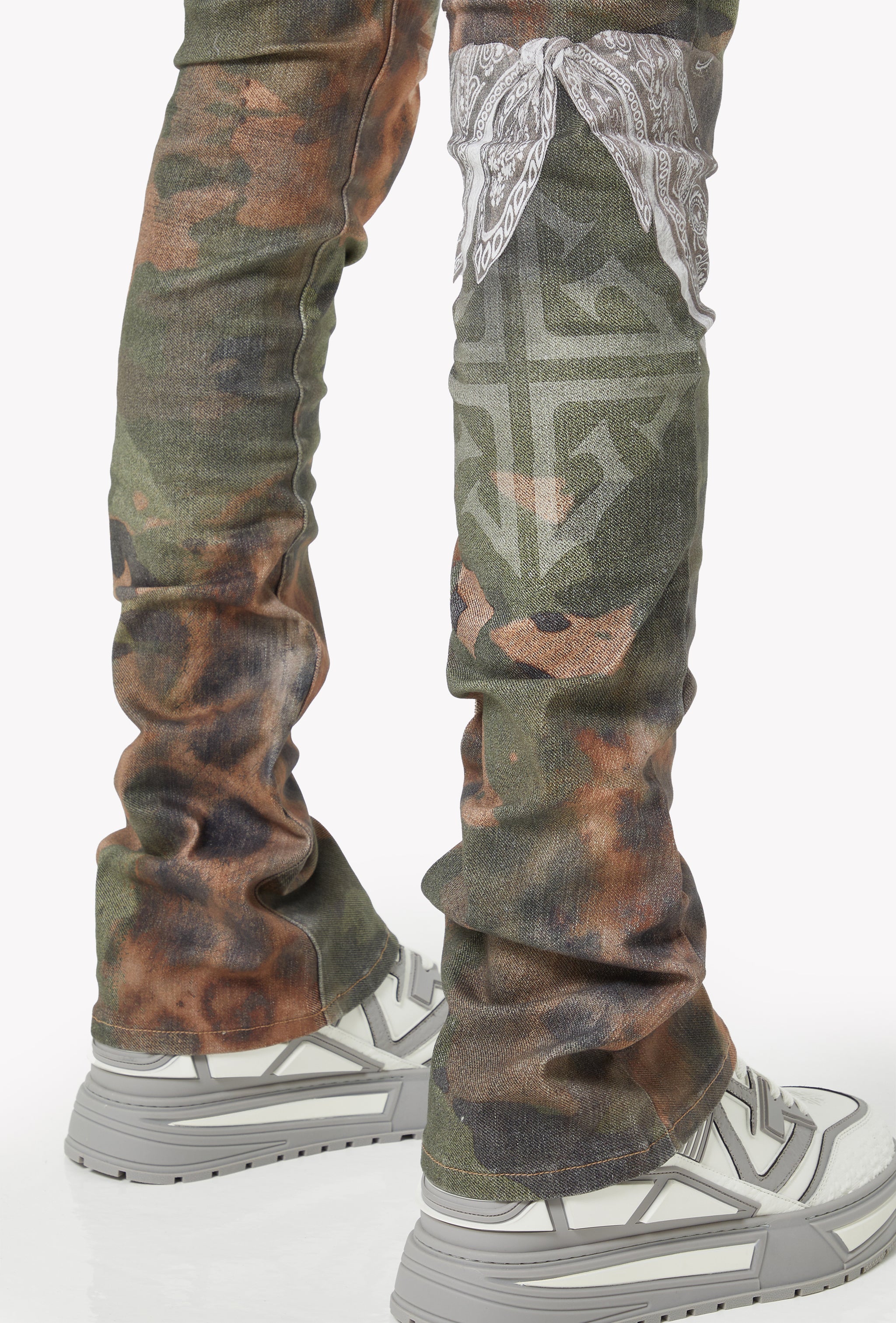 World Boss Ammo Denim V3