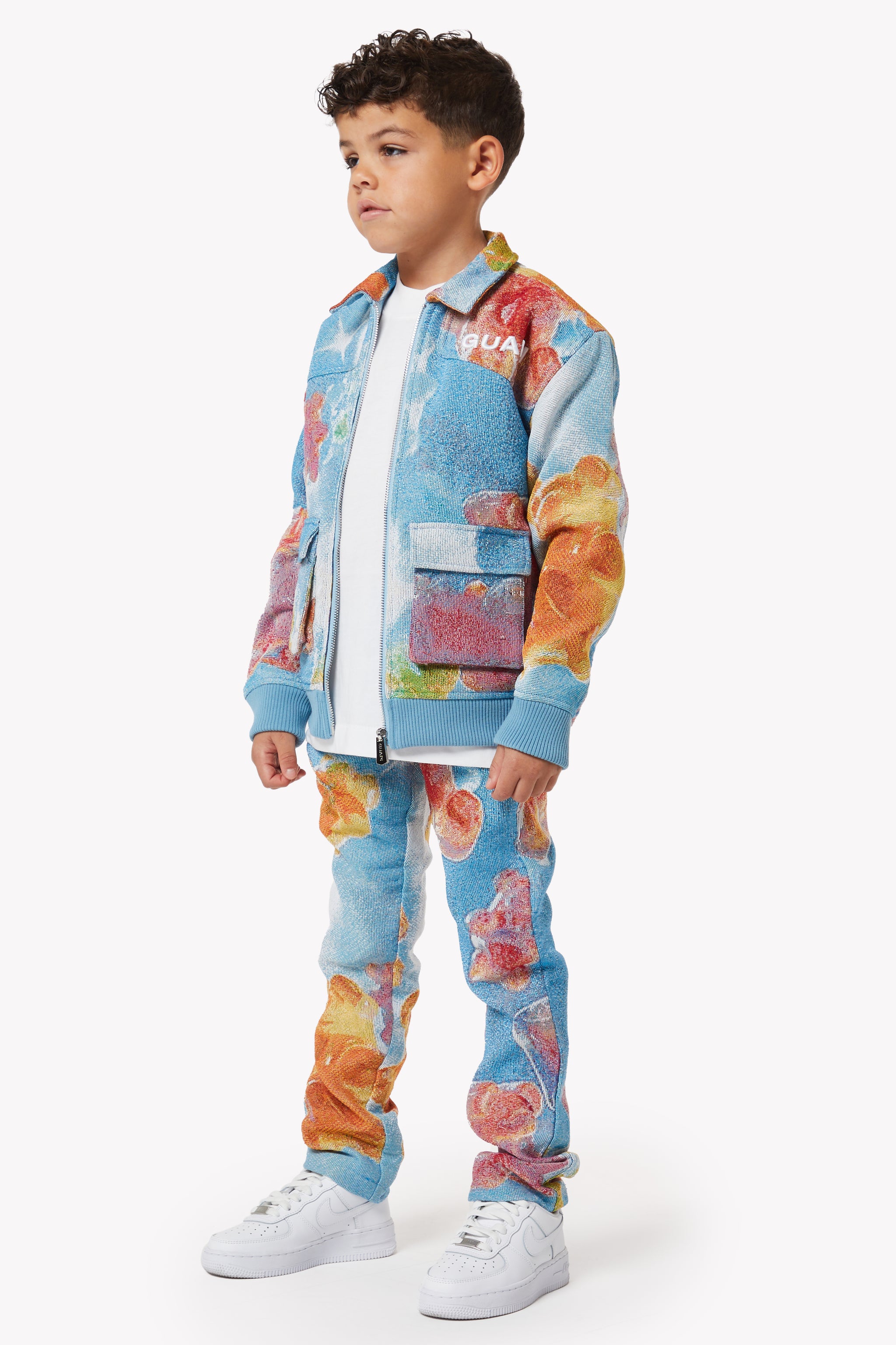 Gummy Bear Kids Set