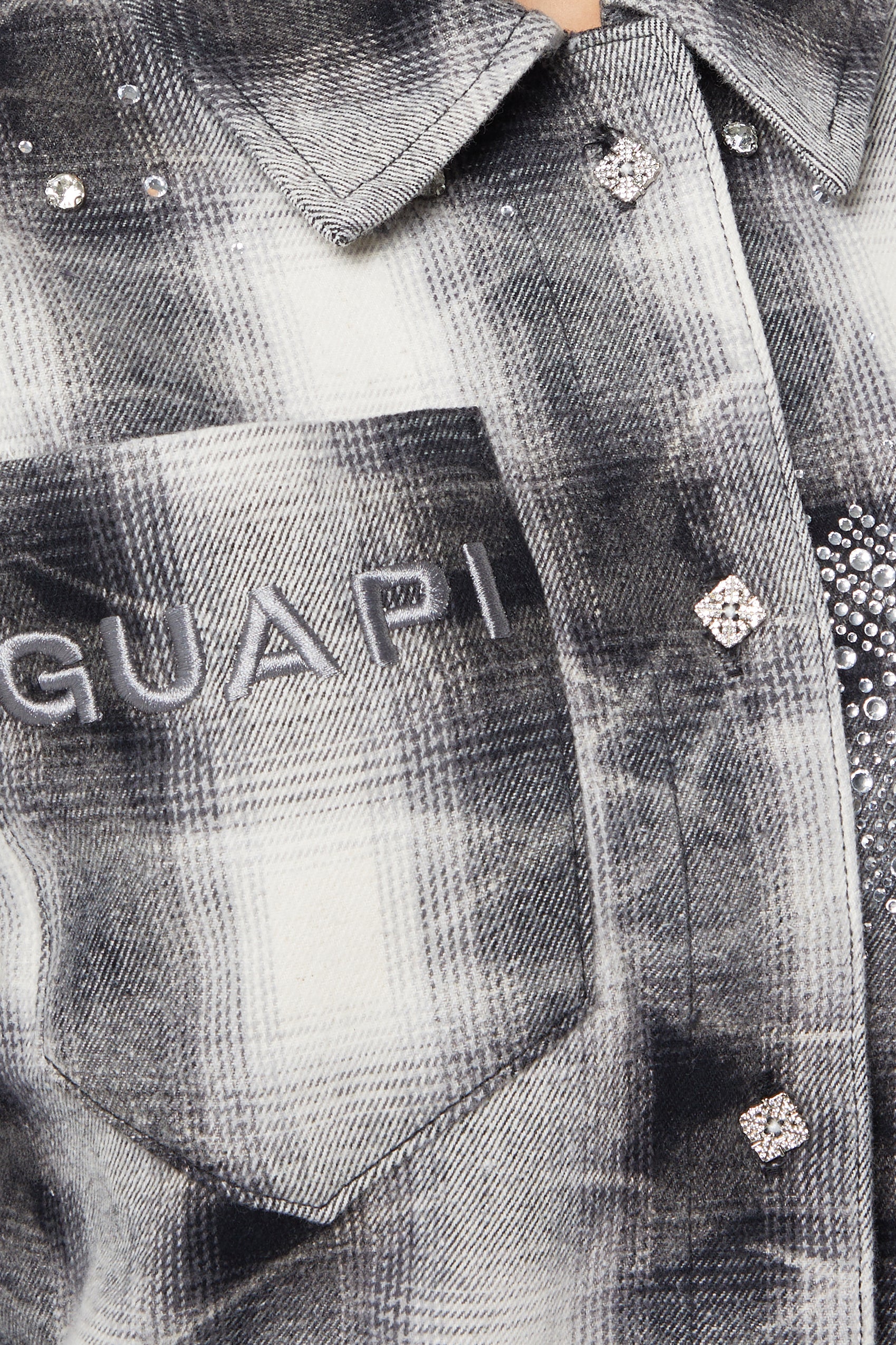 <tc>クラウドグレークロップドフランネル</tc>