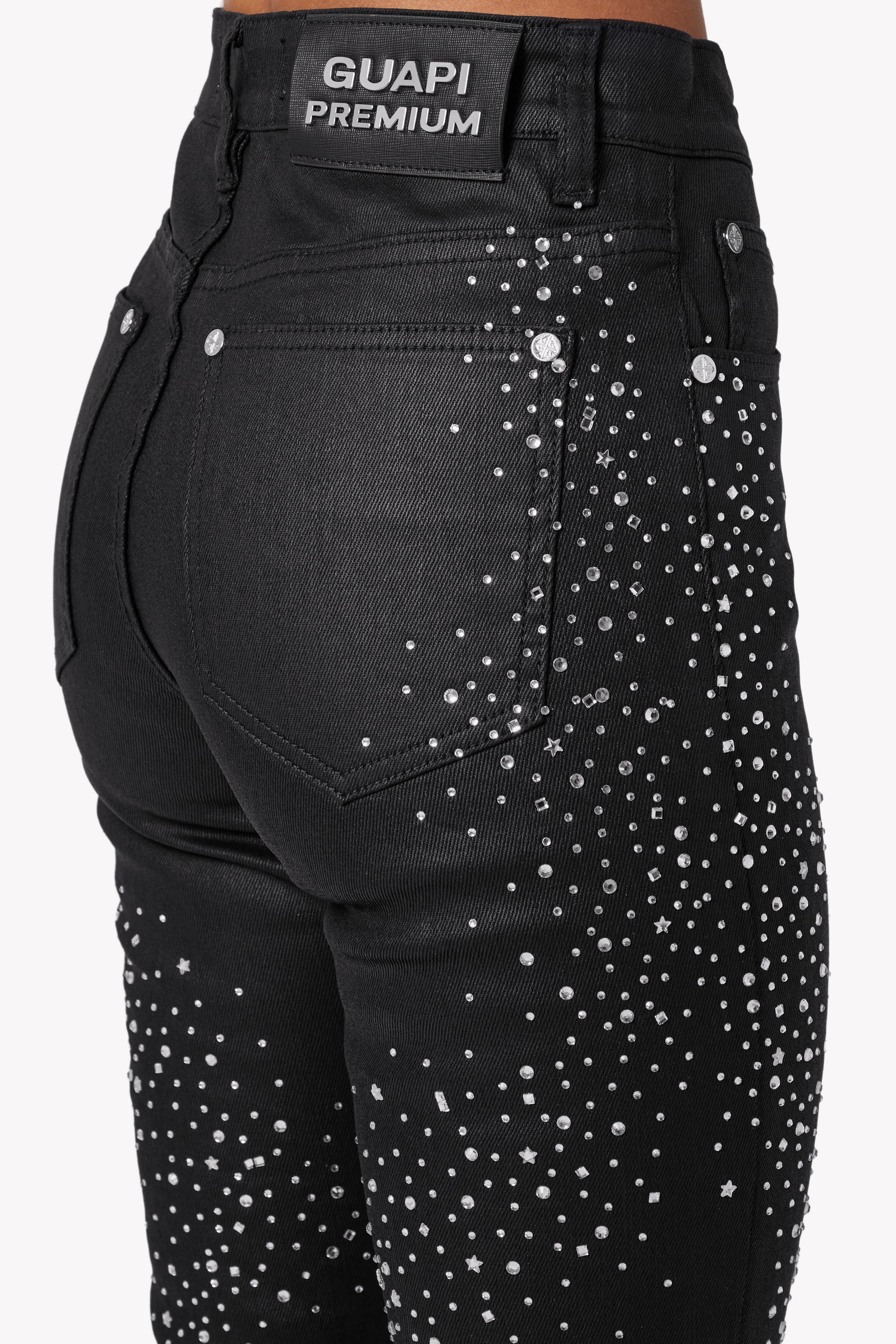 <tc>ワックスシルバーダストデニム</tc>