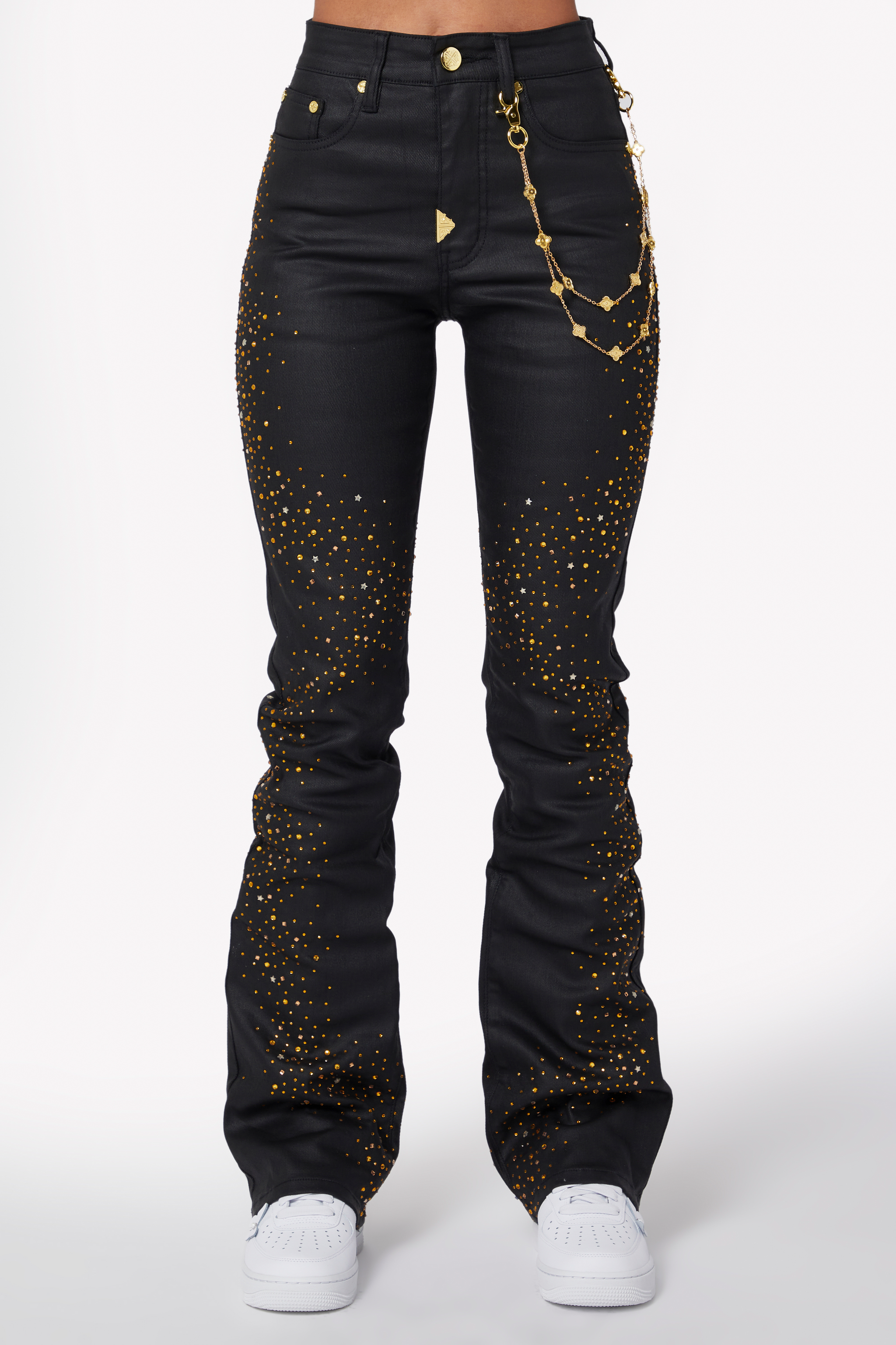 <tc>ワックスゴールドダストデニム</tc>