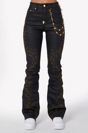 <tc>ワックスゴールドダストデニム</tc>