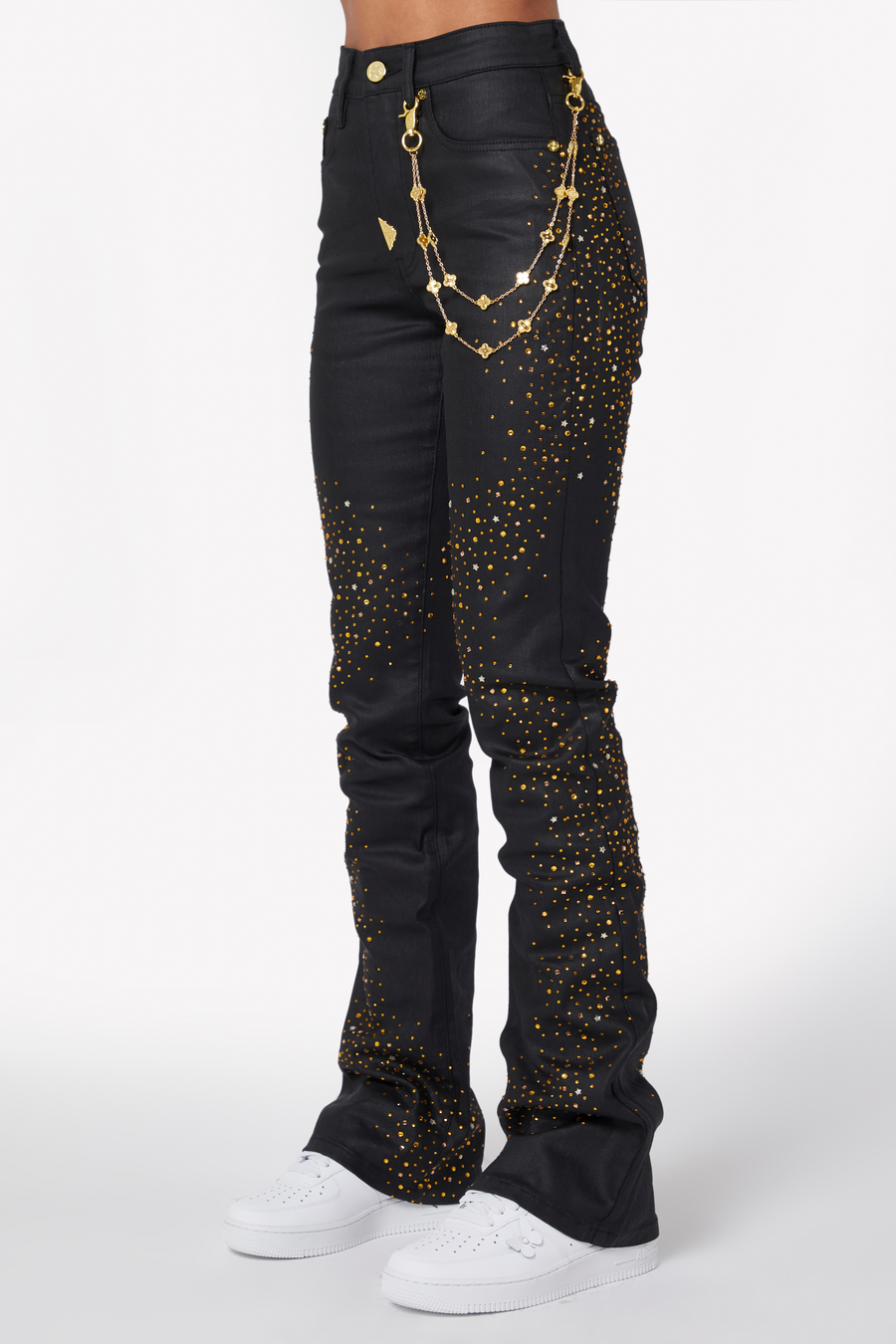 <tc>ワックスゴールドダストデニム</tc>