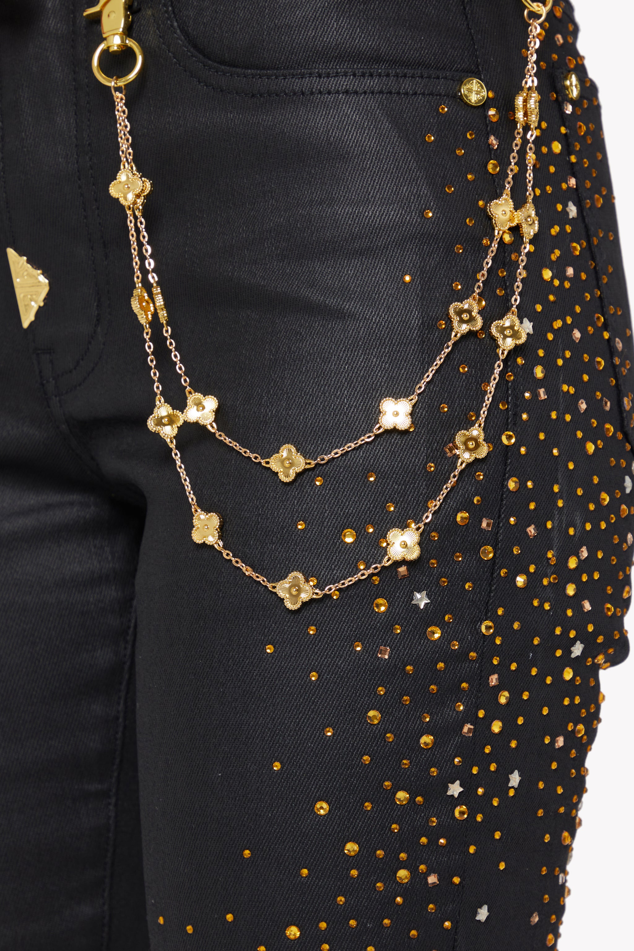 <tc>ワックスゴールドダストデニム</tc>