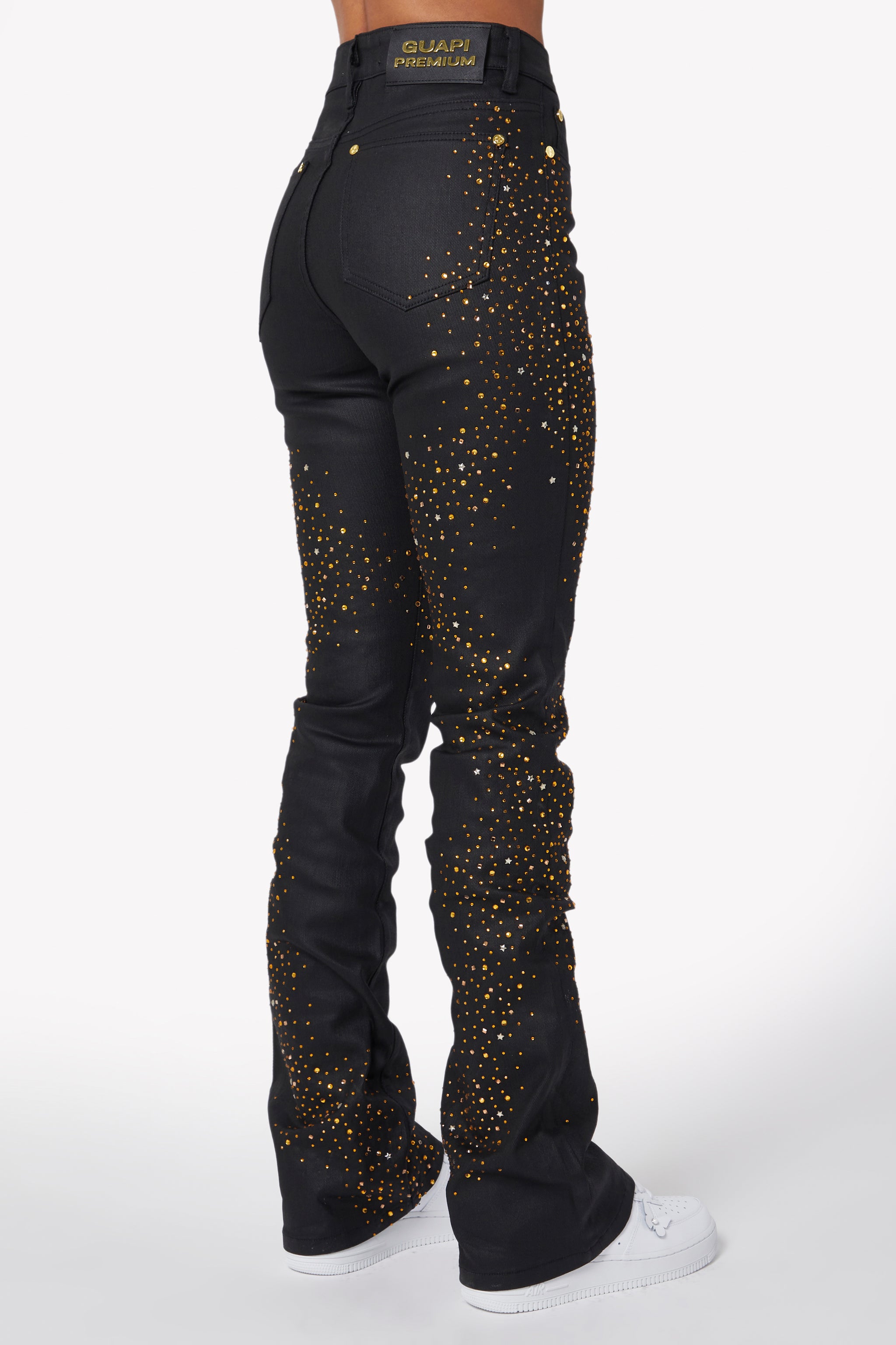 <tc>ワックスゴールドダストデニム</tc>