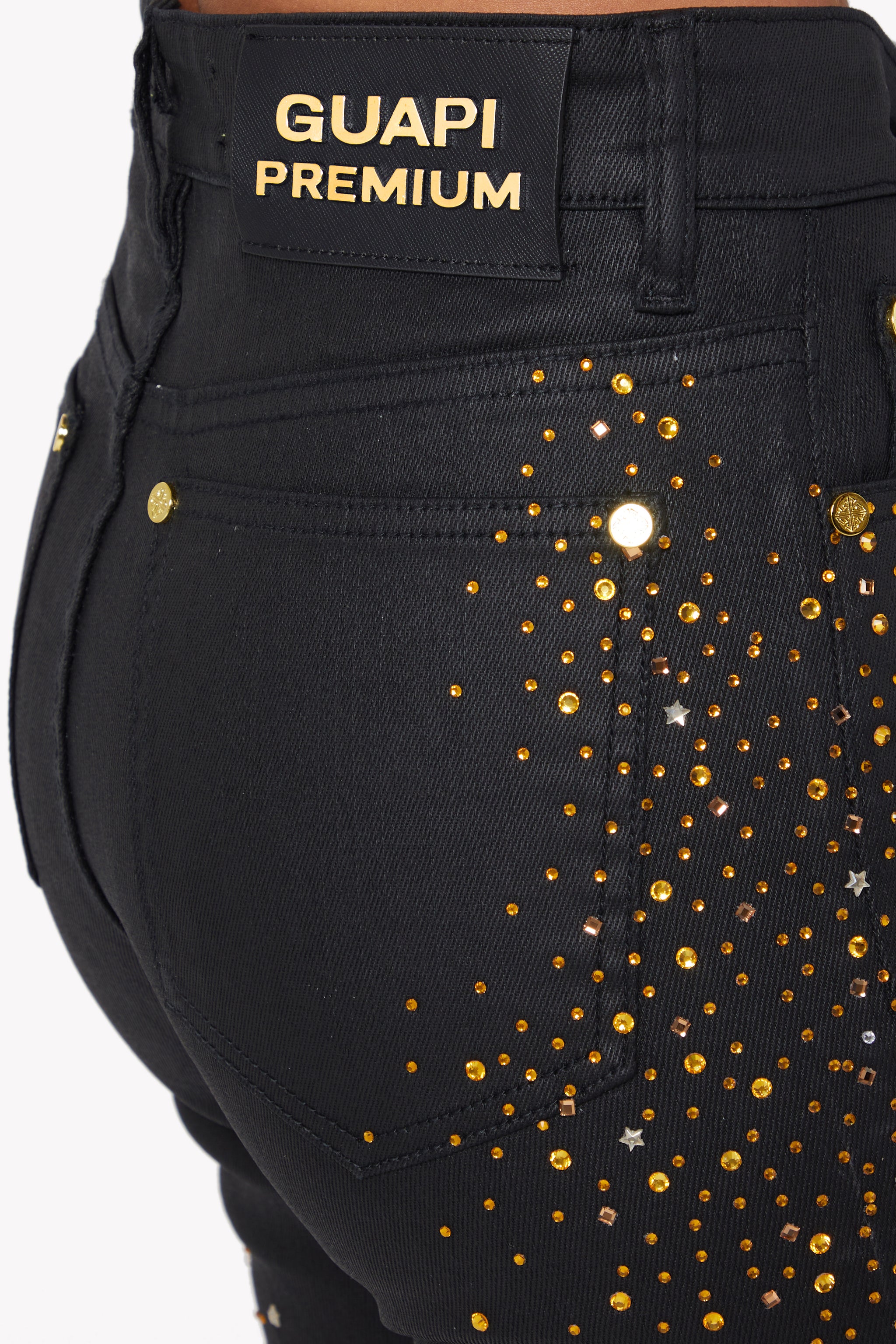 <tc>ワックスゴールドダストデニム</tc>