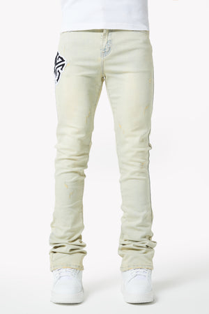 Vintage Patch Denim