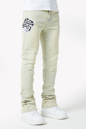 Vintage Patch Denim