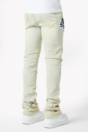 Vintage Patch Denim
