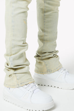 Vintage Patch Denim