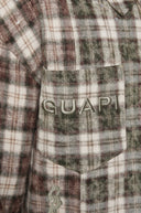 Mocha Crescent Flannel