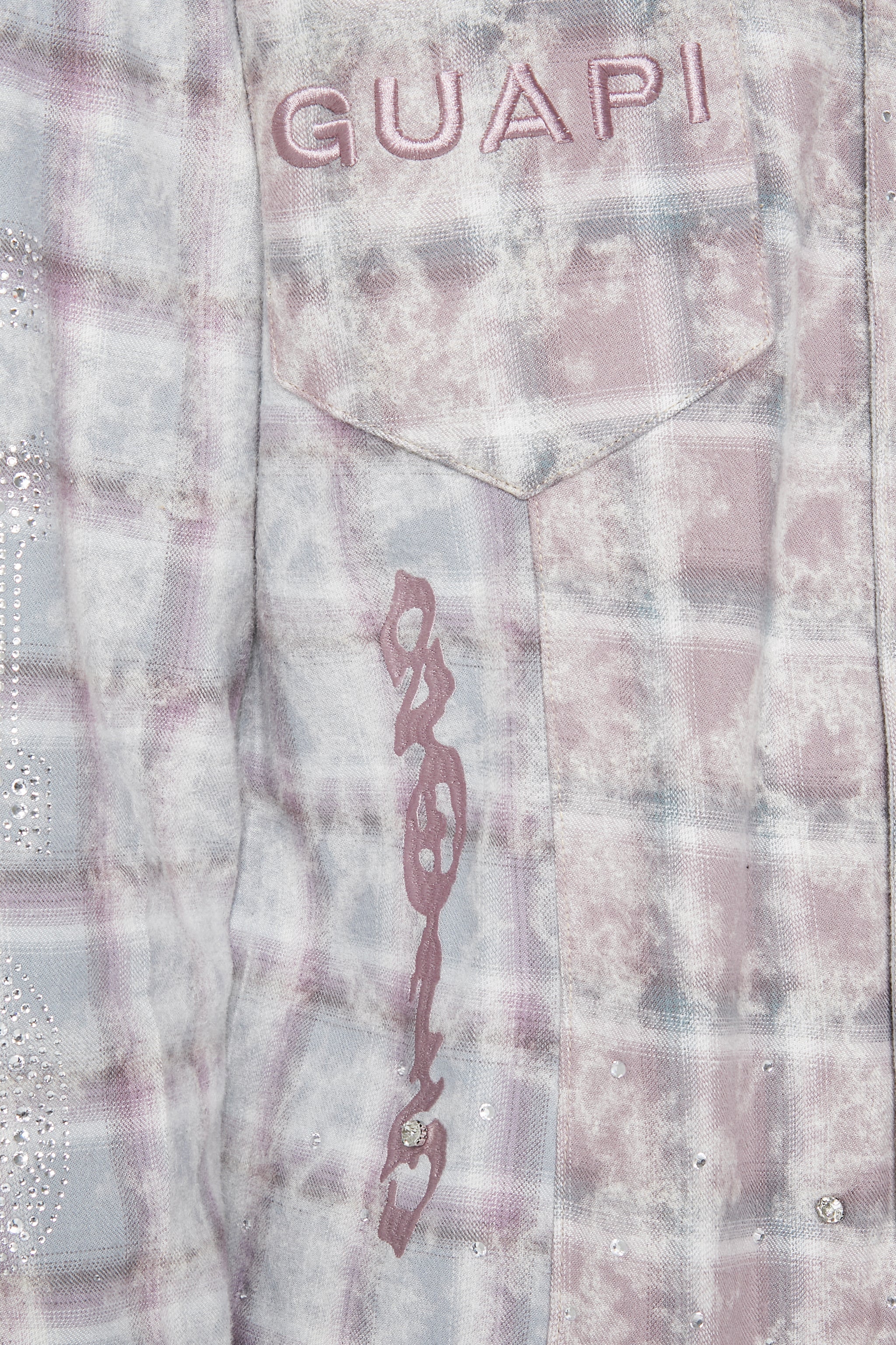 Ice Dust Cross Flannel