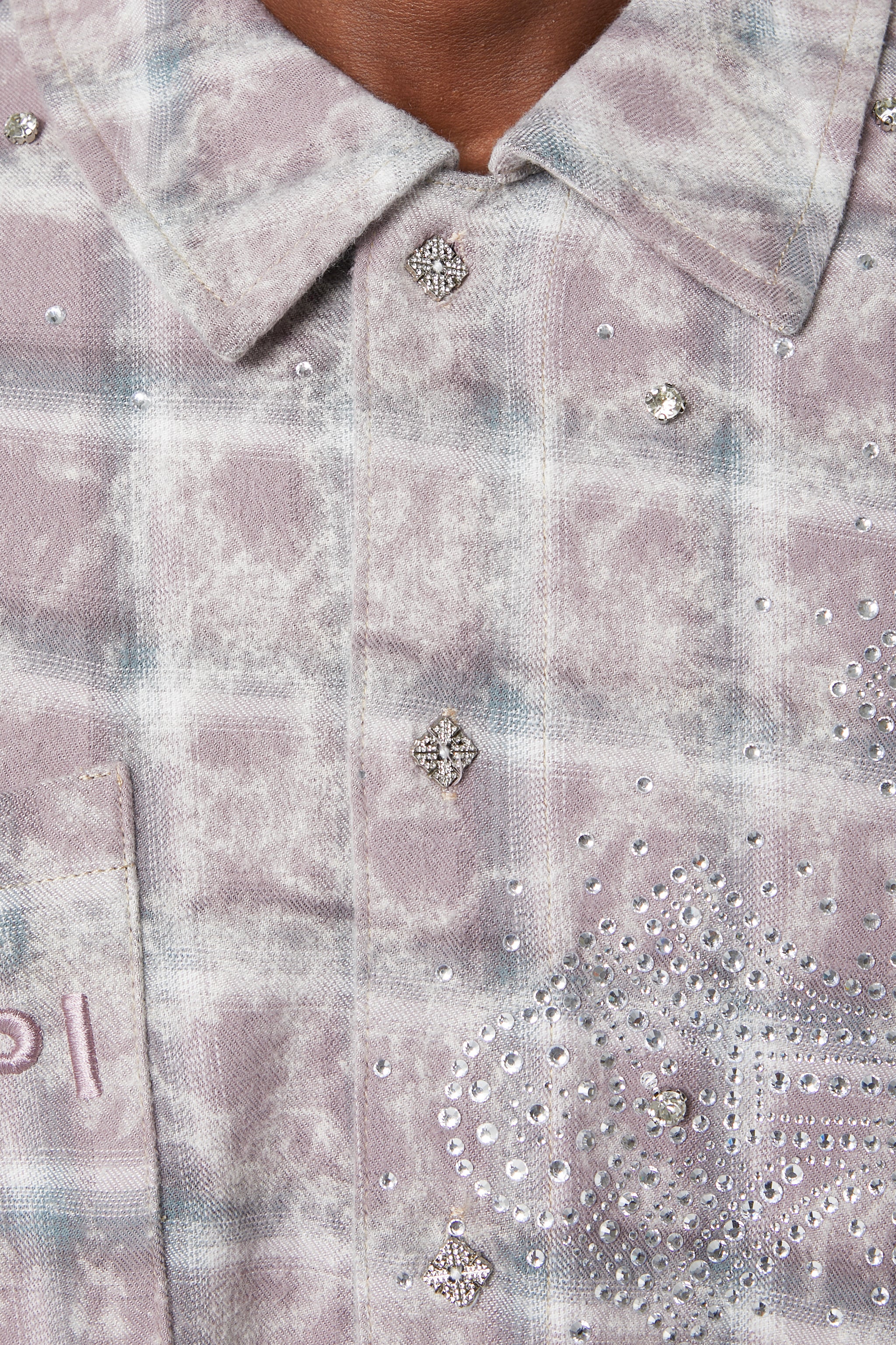 Ice Dust Cross Flannel