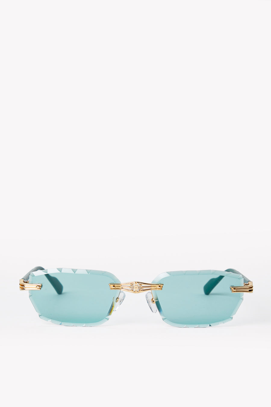 <tc>エメラルドグリーンアイコングラス</tc>