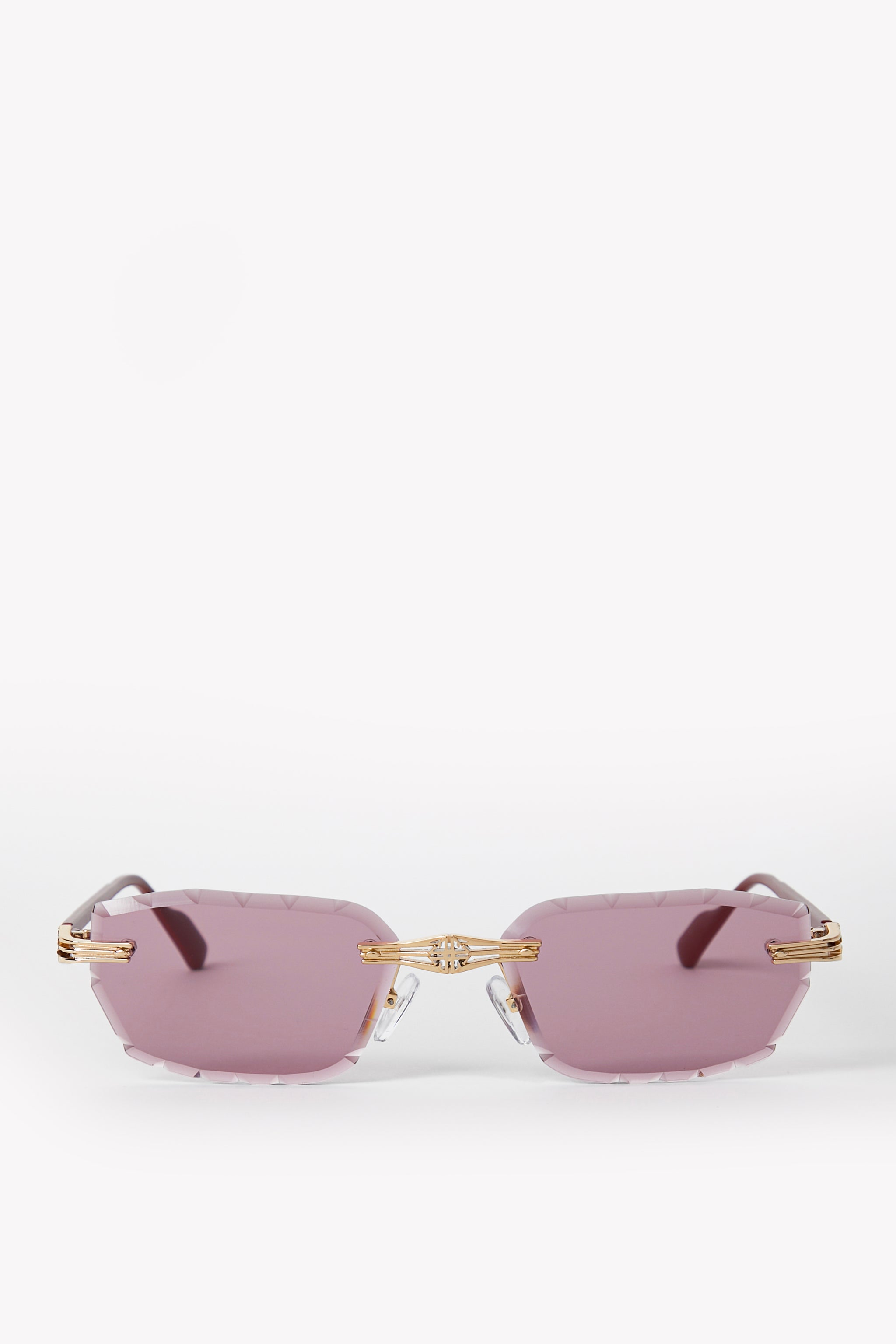 <tc>ワインレッドアイコングラス</tc>