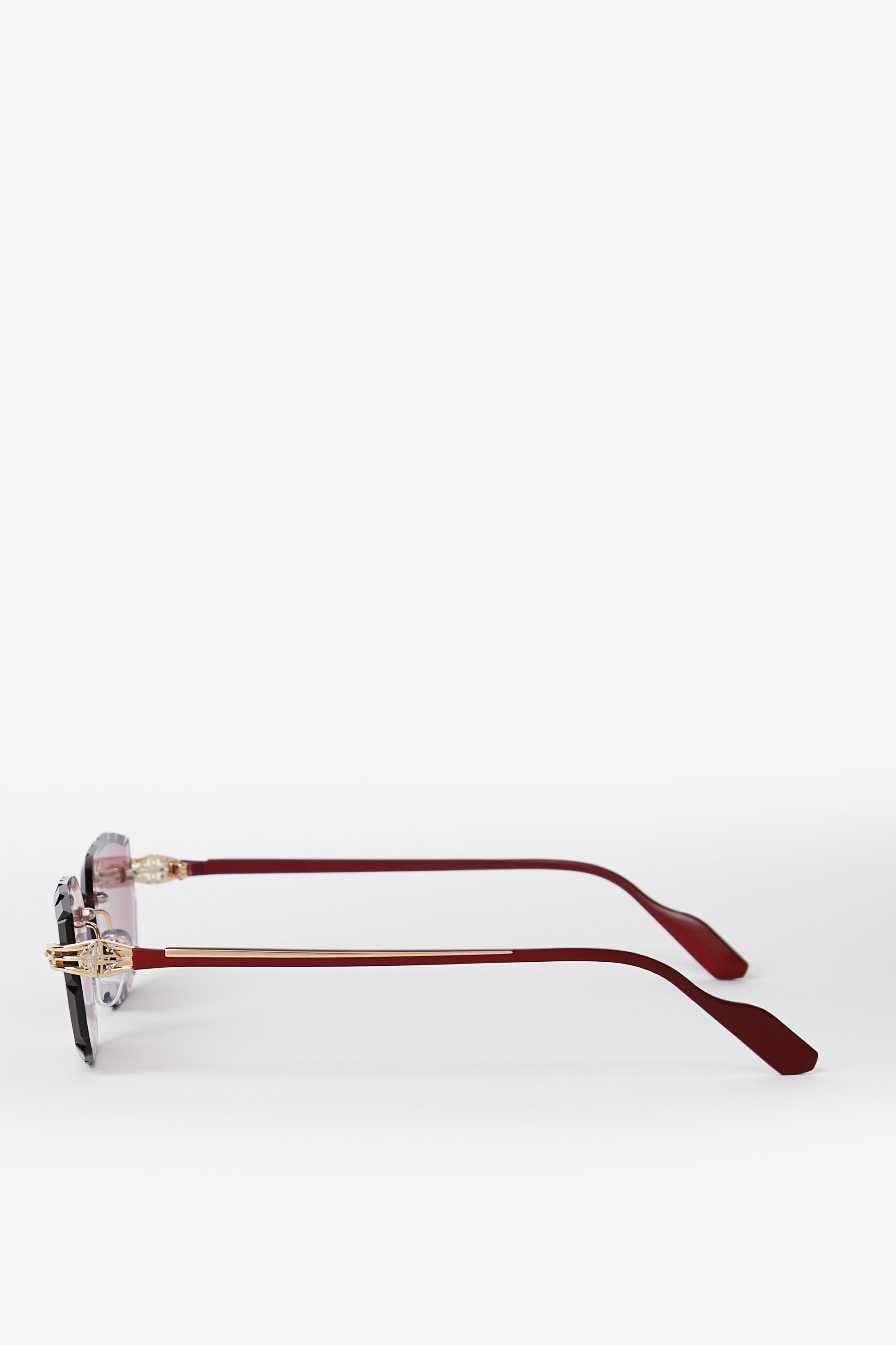 <tc>ワインレッドアイコングラス</tc>