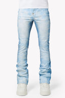 Aqua Blue Racer Denim V3