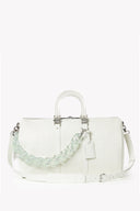 <tc>ゴーストホワイトダッフルバッグ</tc>