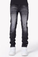 Iron Grey Basics Regular Denim V2