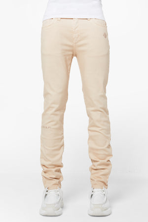 Khaki Basics Regular Denim