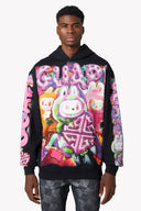 Black Candy Riot Hoodie V3