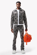 タイガーオレンジ ダッフルバッグ