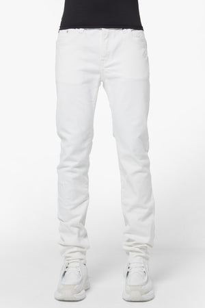 Off White Basics Regular Denim