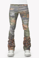 World Boss Ammo Denim V3