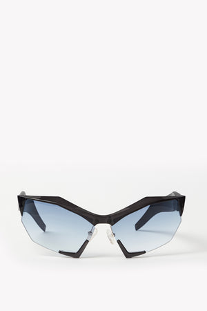 Obsidian Black Sunglasses