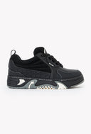 Obsidian Black Skate Star