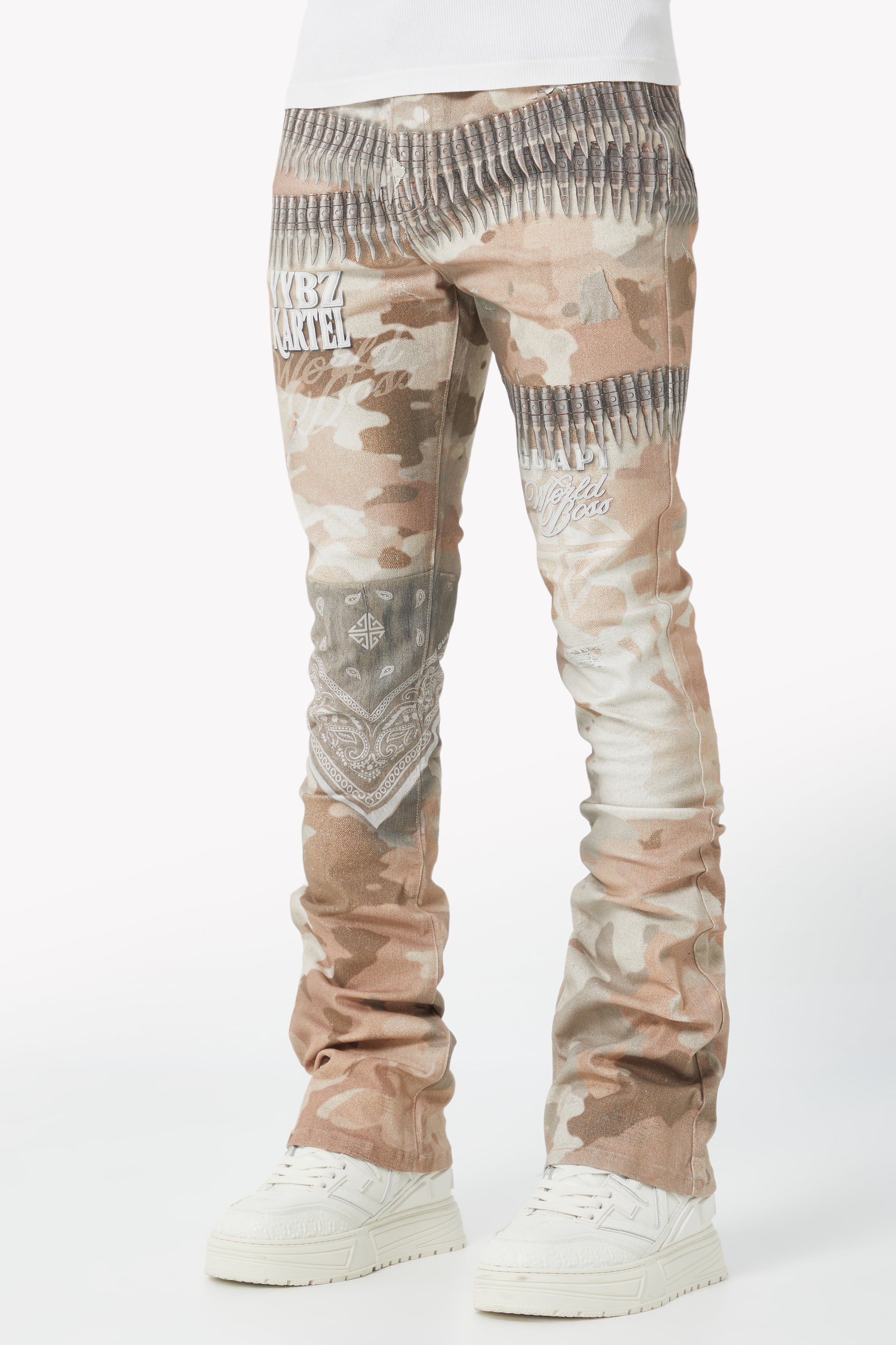 World Boss Ammo Denim V2