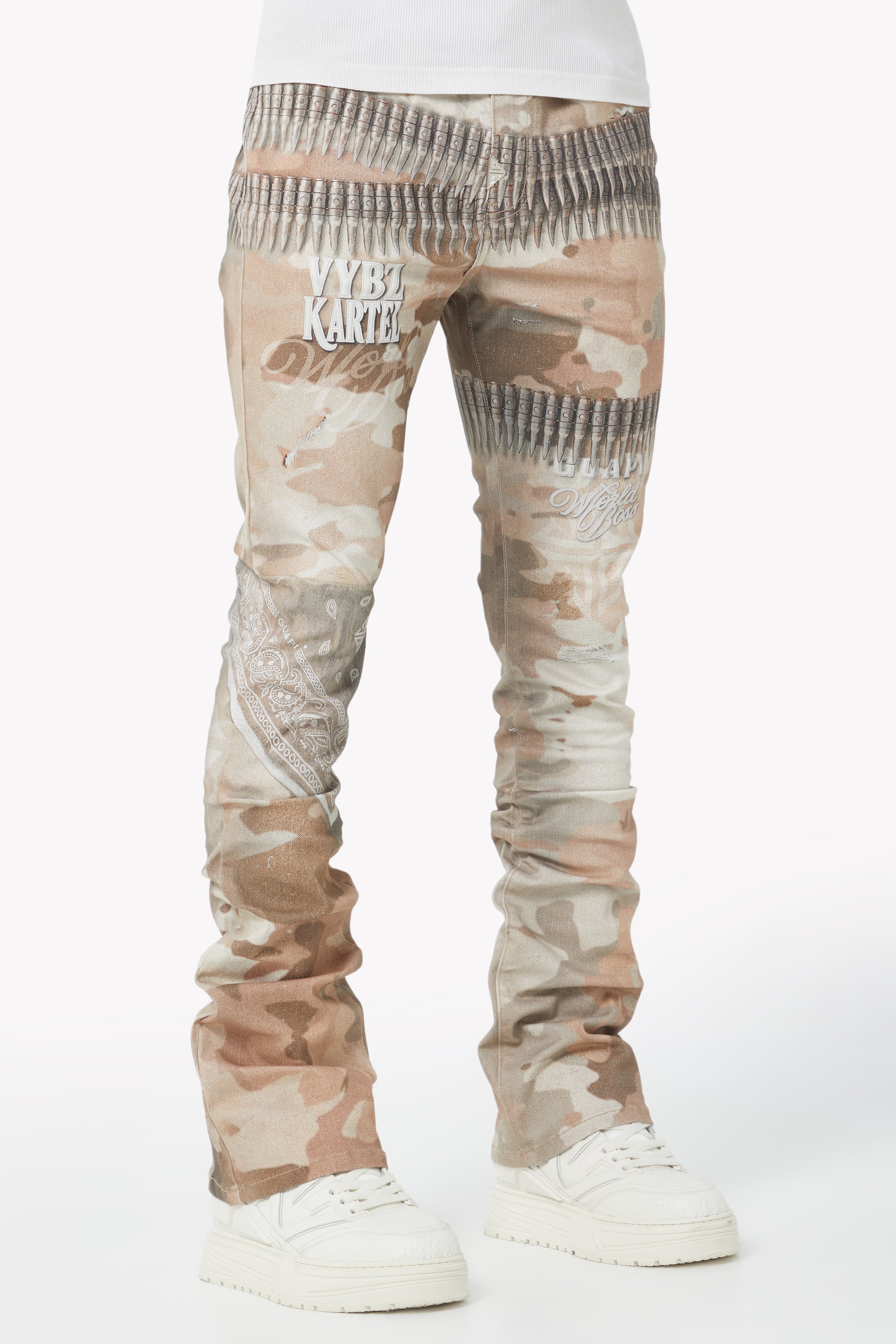 World Boss Ammo Denim V2