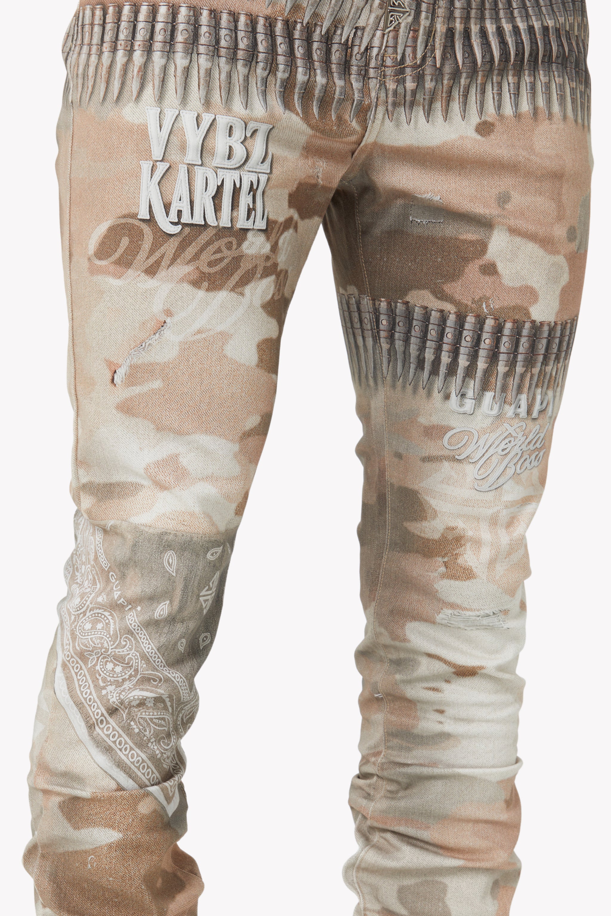 World Boss Ammo Denim V2