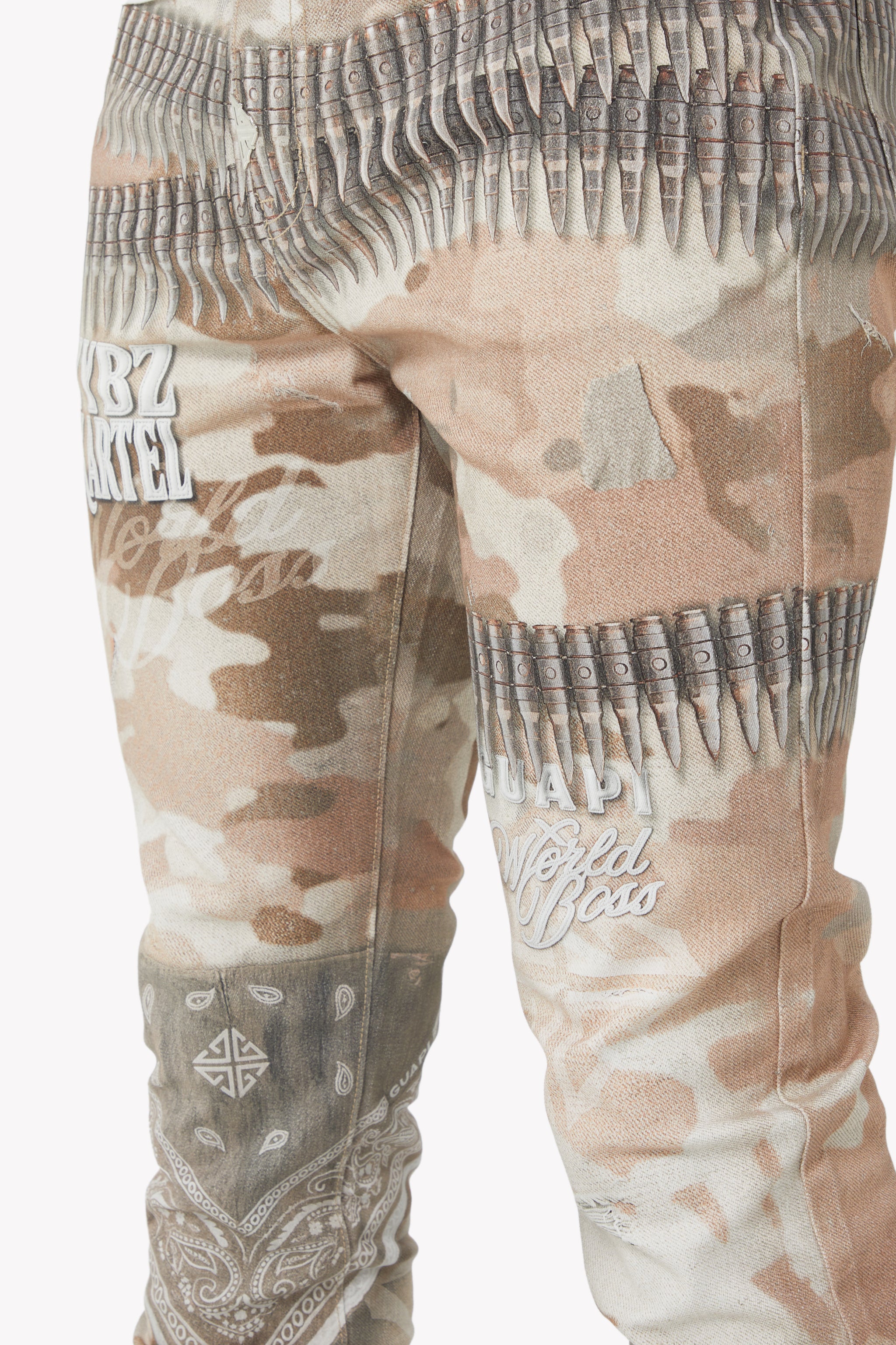 World Boss Ammo Denim V2