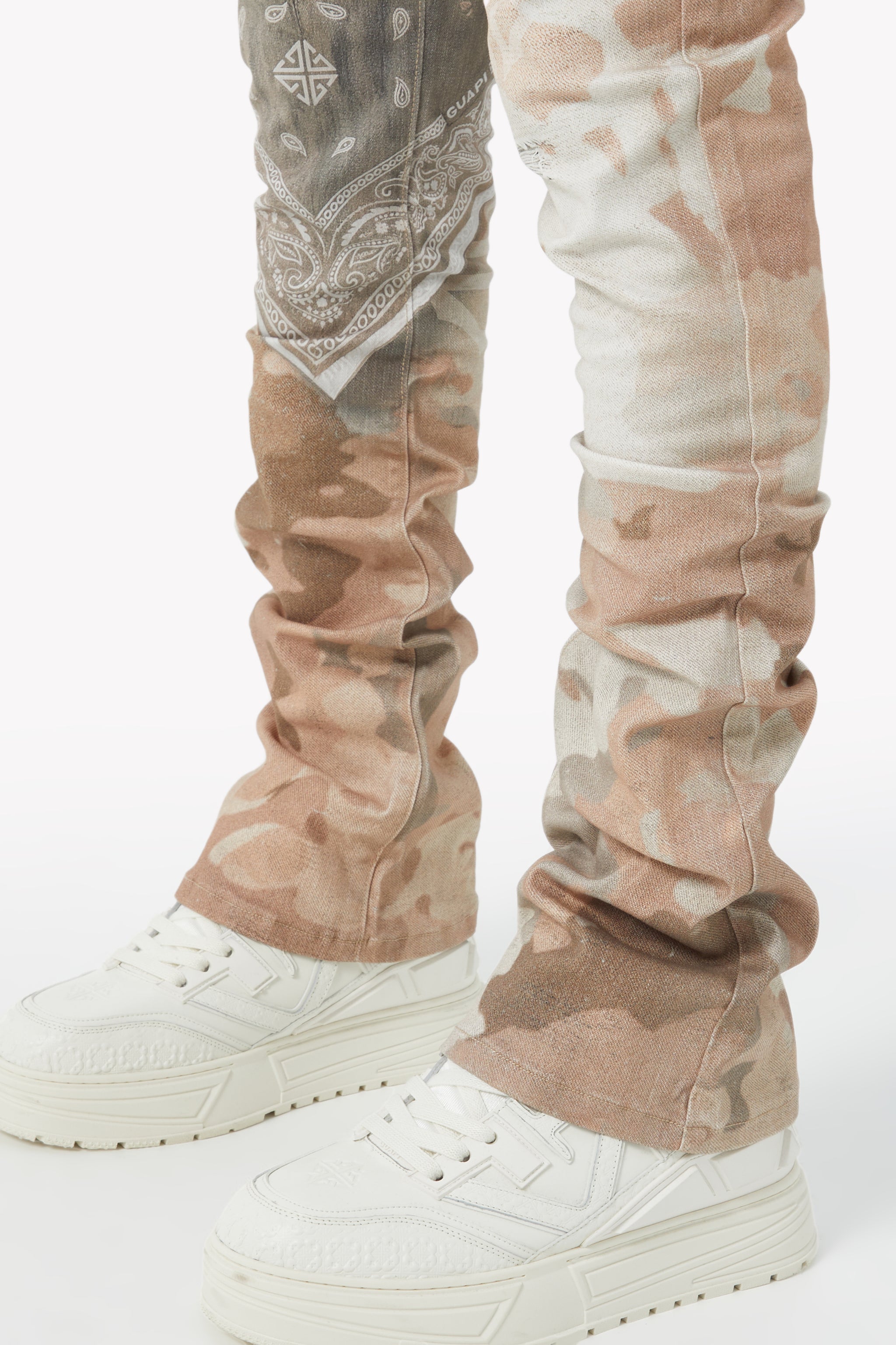 World Boss Ammo Denim V2