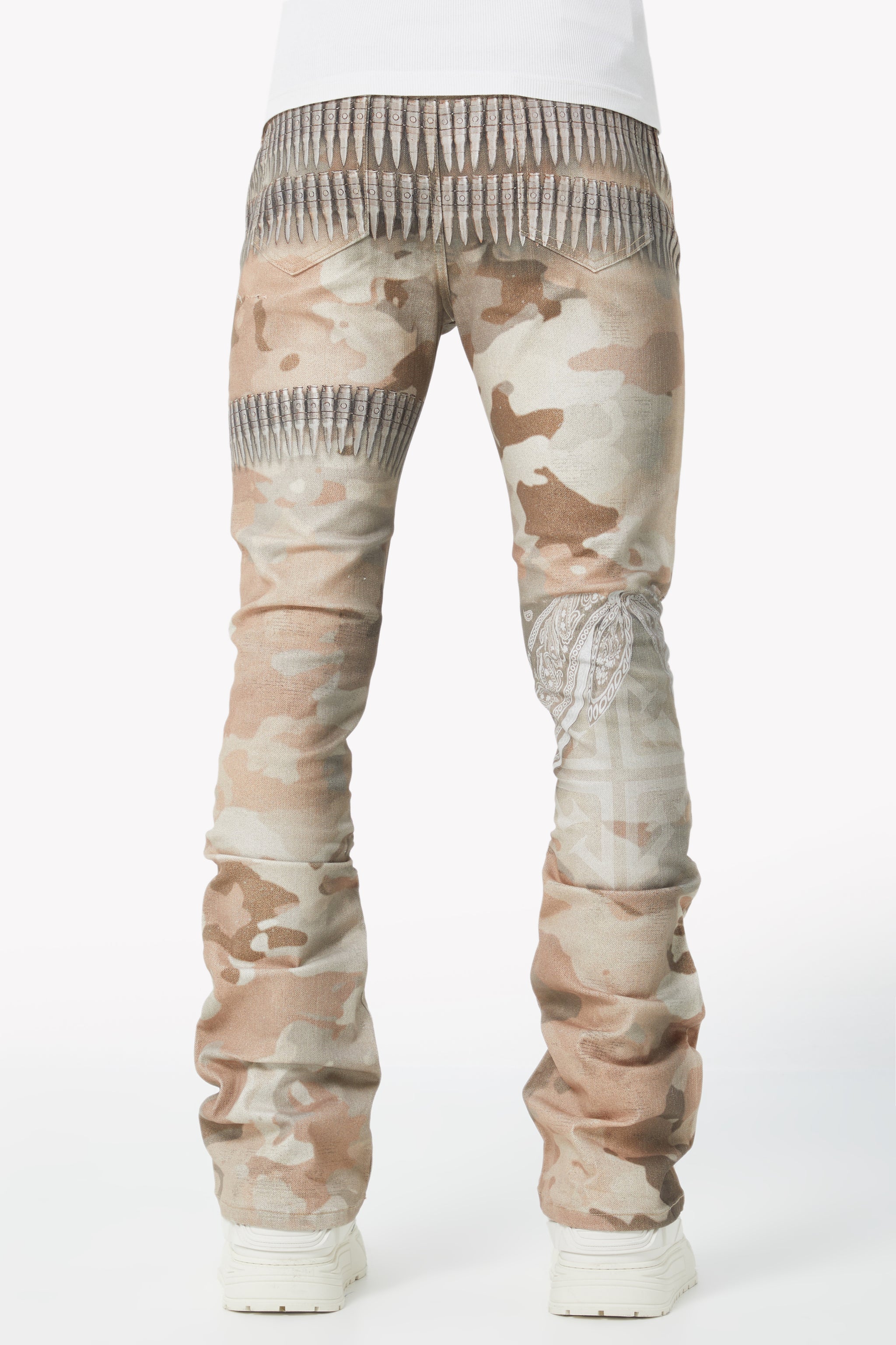 World Boss Ammo Denim V2