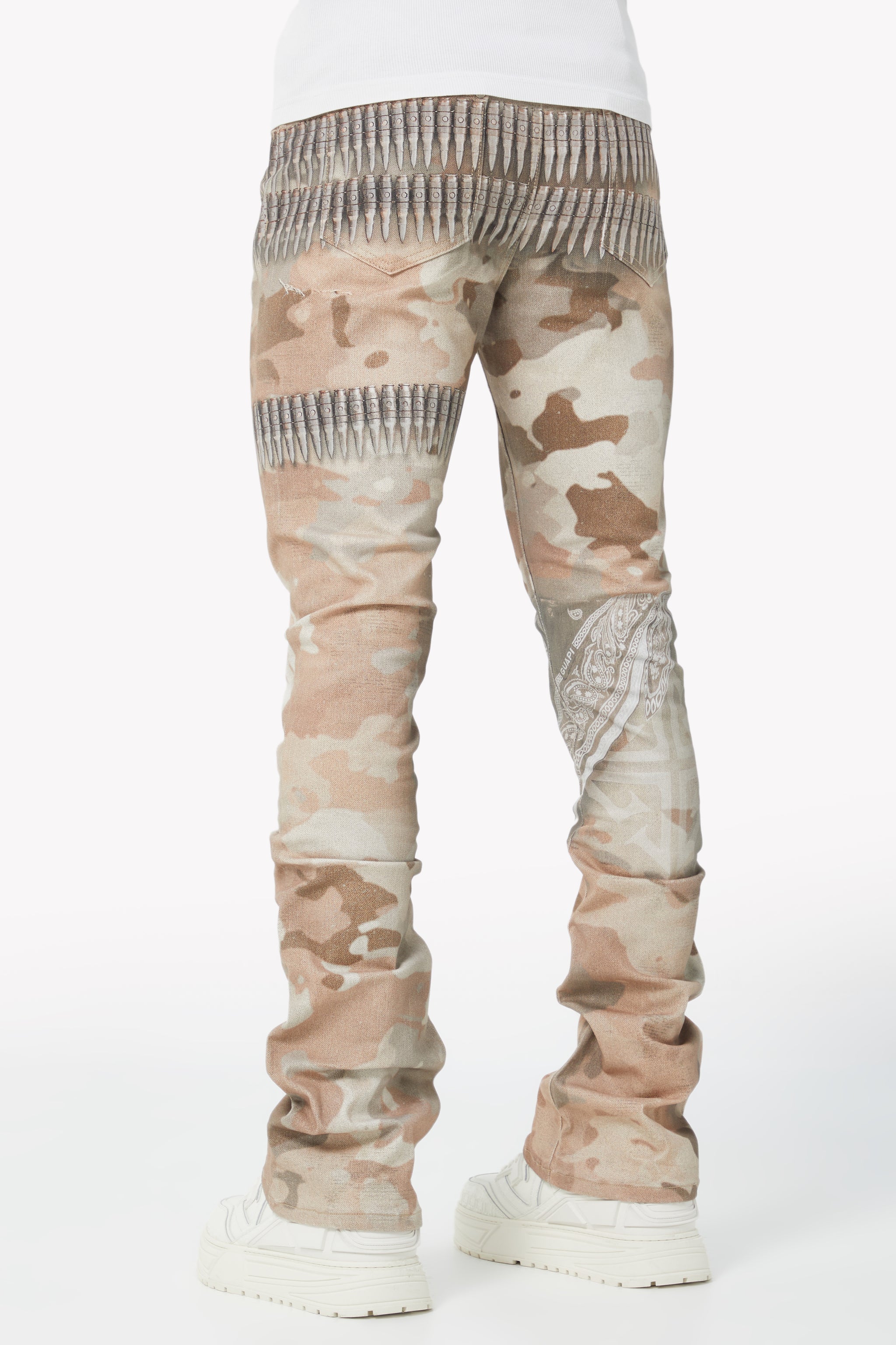 World Boss Ammo Denim V2