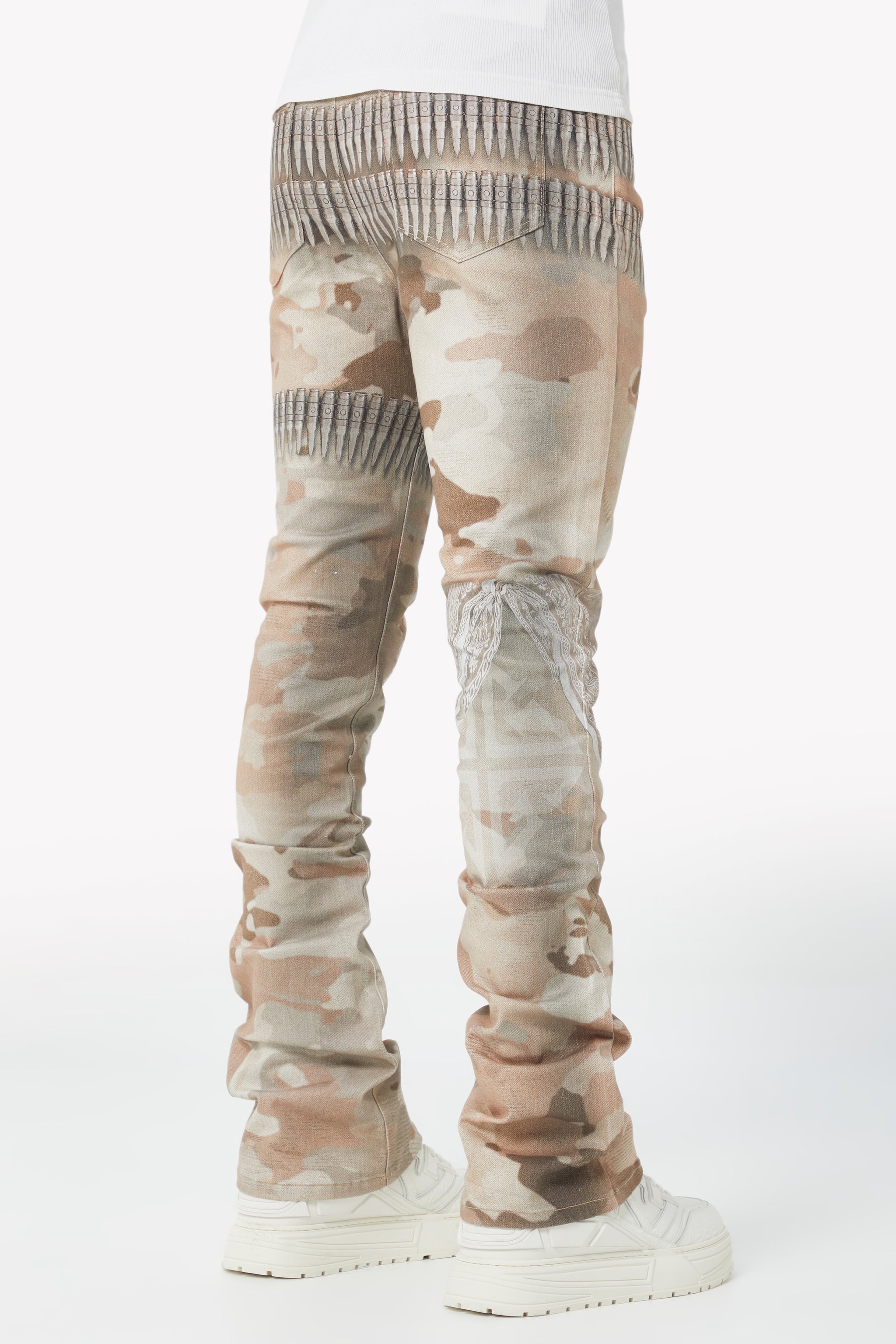 World Boss Ammo Denim V2