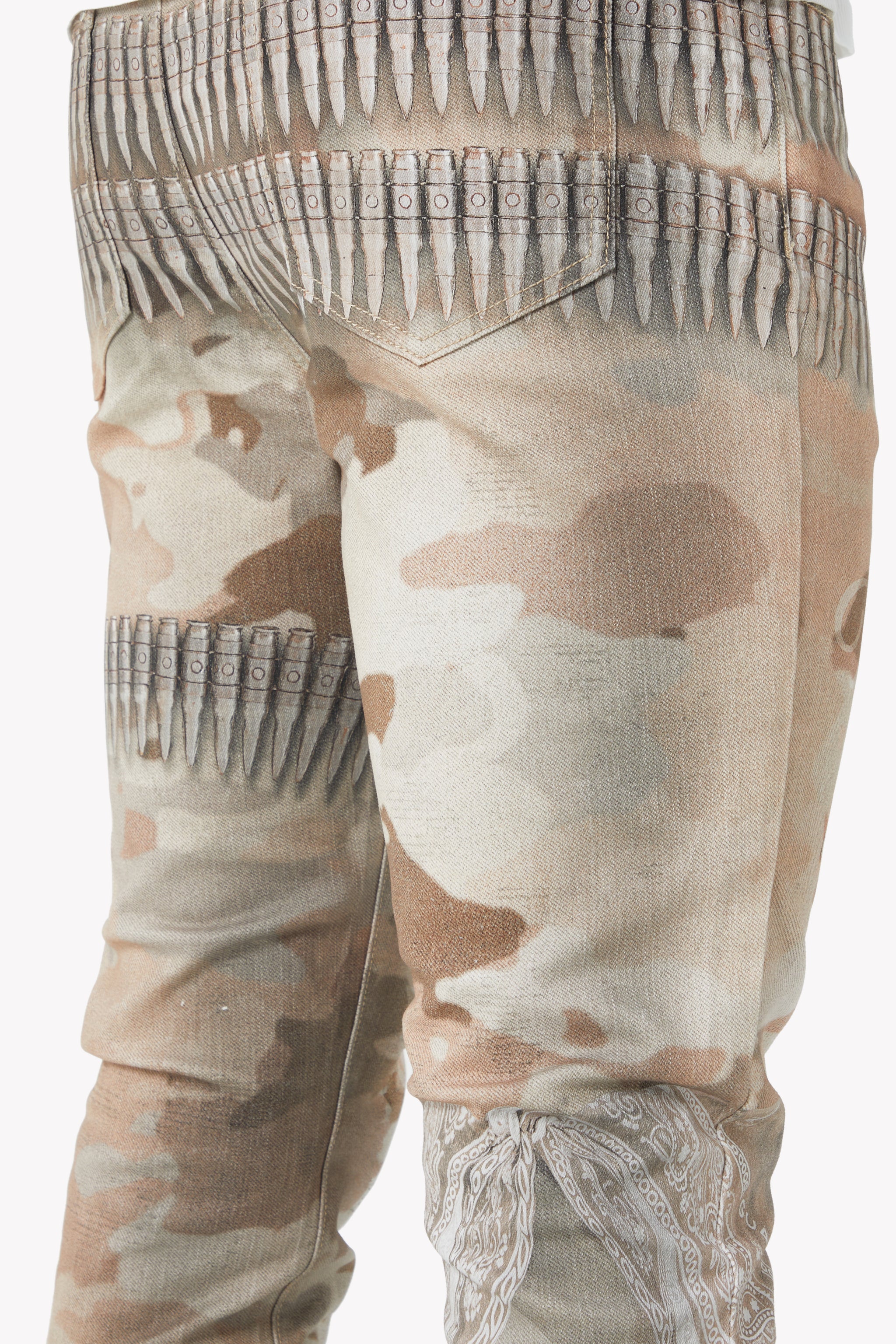 World Boss Ammo Denim V2